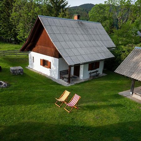 Holiday Home Srednja Vas Srednja Vas v Bohinju Εξωτερικό φωτογραφία