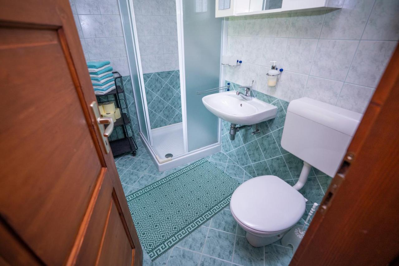 Holiday Home Srednja Vas Srednja Vas v Bohinju Εξωτερικό φωτογραφία