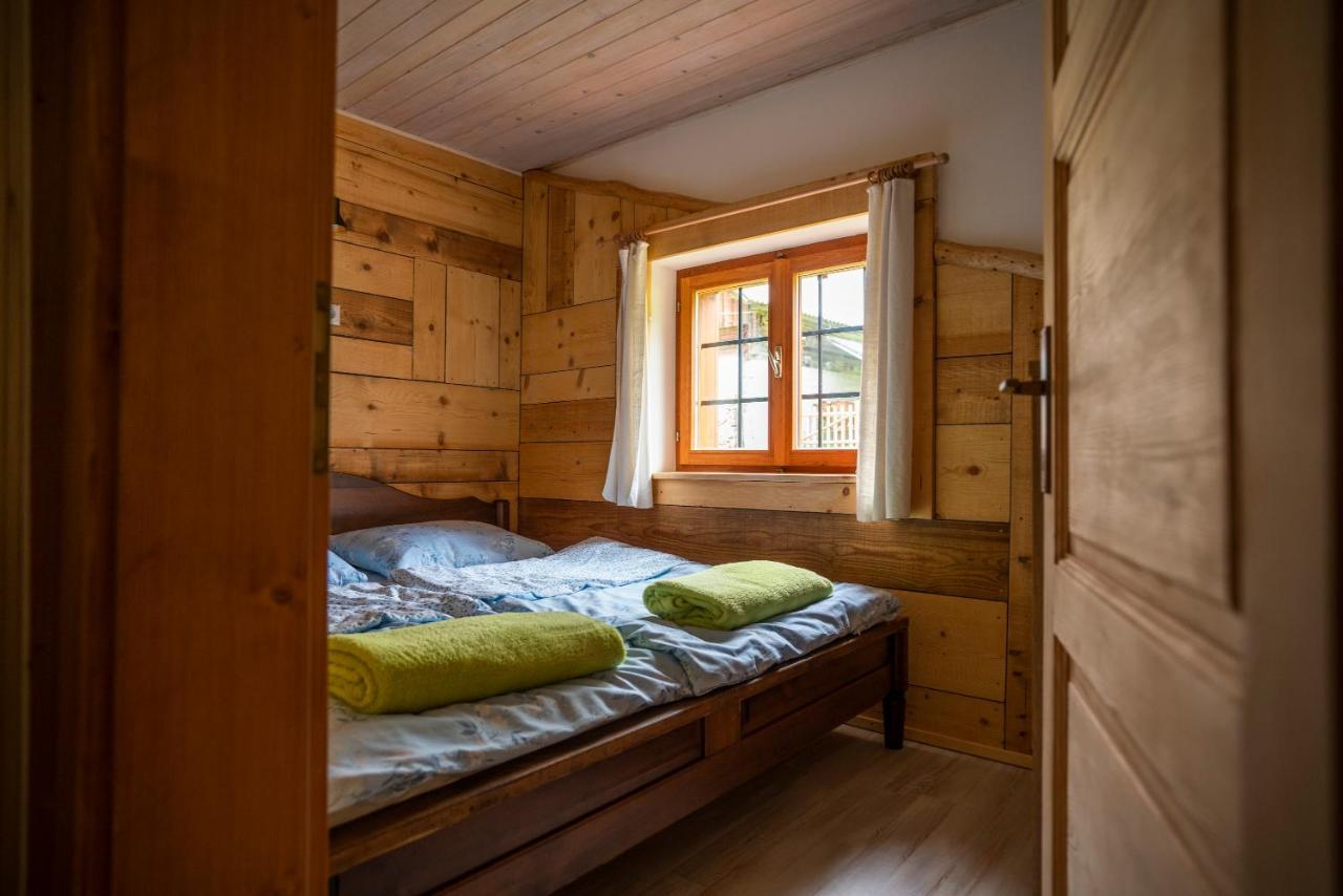 Holiday Home Srednja Vas Srednja Vas v Bohinju Εξωτερικό φωτογραφία
