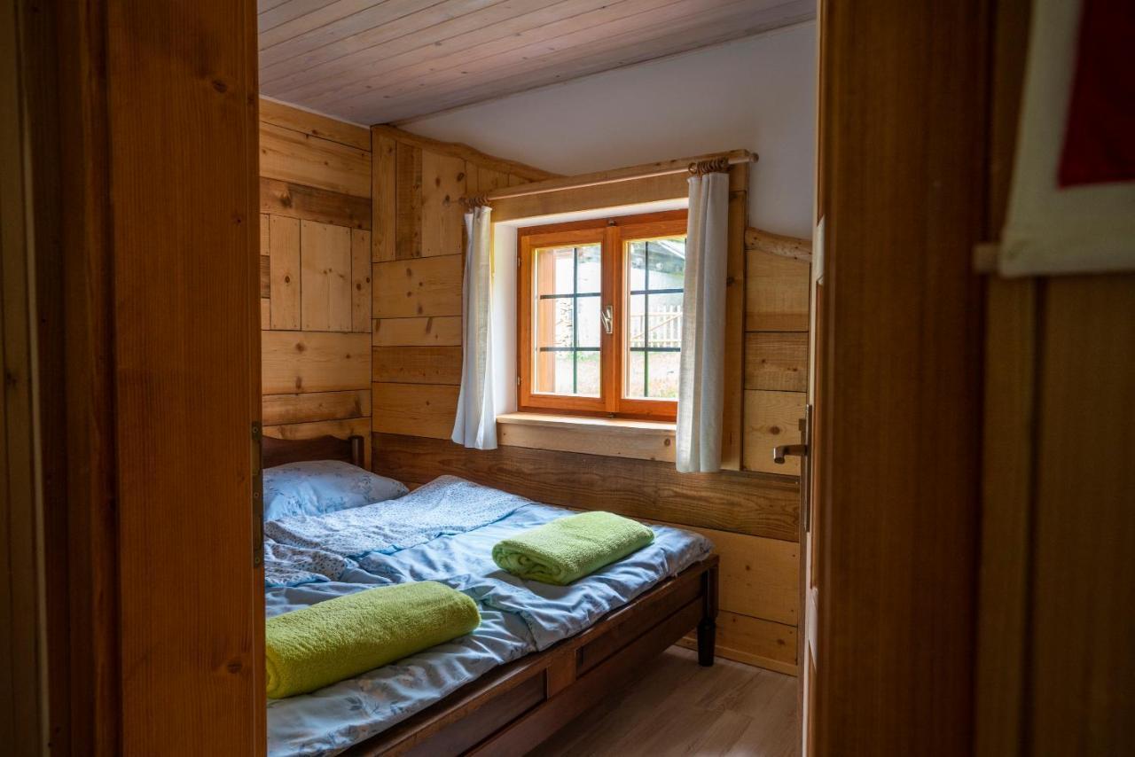 Holiday Home Srednja Vas Srednja Vas v Bohinju Εξωτερικό φωτογραφία