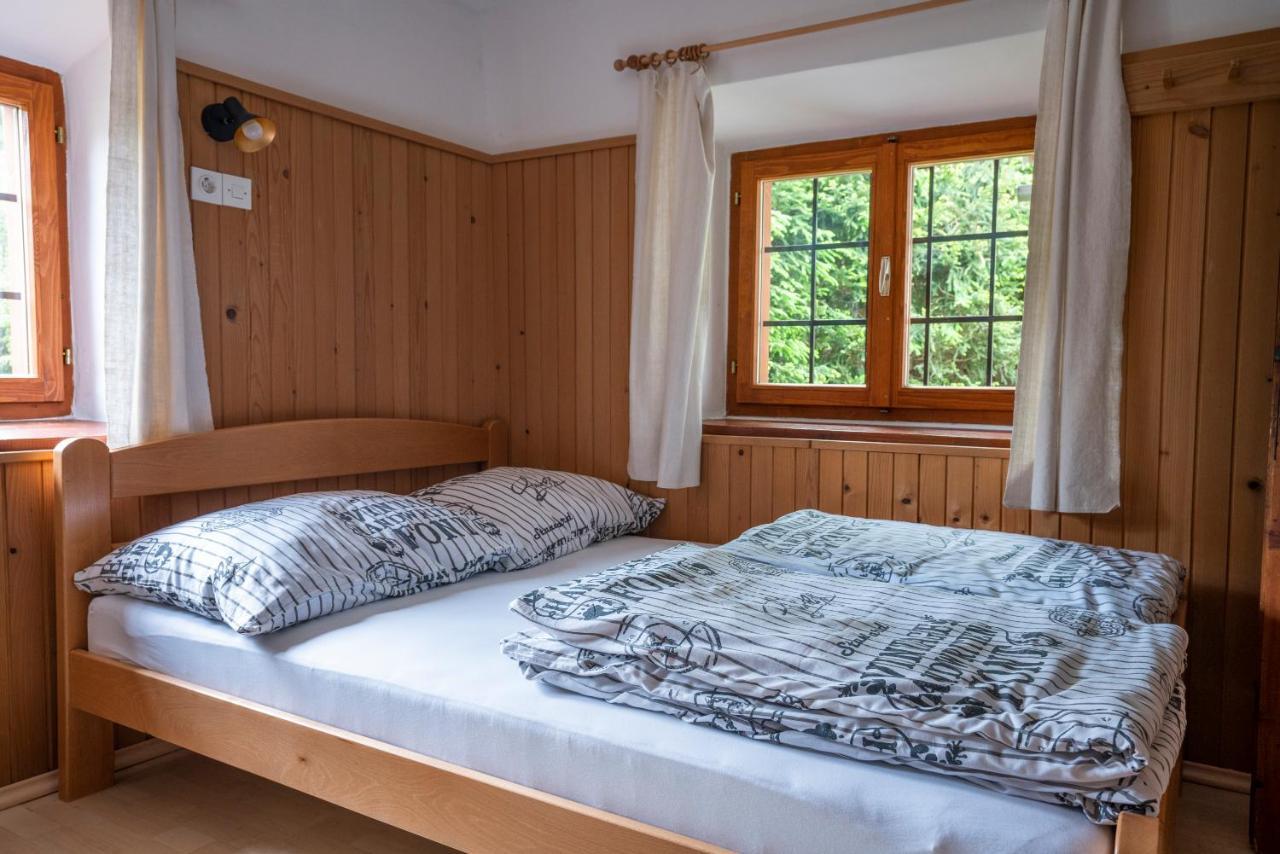Holiday Home Srednja Vas Srednja Vas v Bohinju Εξωτερικό φωτογραφία