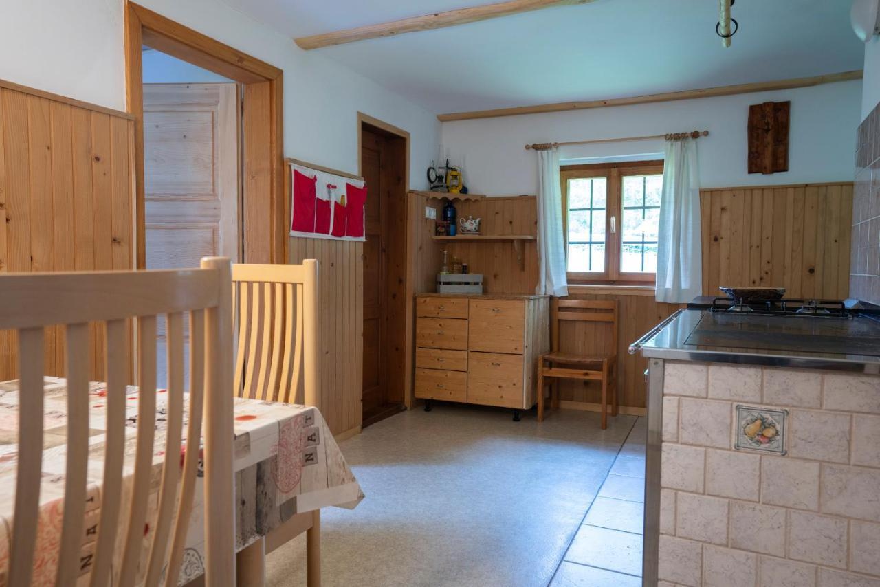 Holiday Home Srednja Vas Srednja Vas v Bohinju Εξωτερικό φωτογραφία