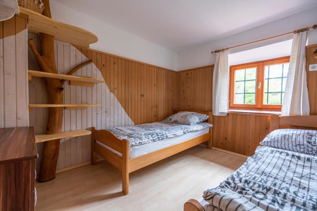 Holiday Home Srednja Vas Srednja Vas v Bohinju Εξωτερικό φωτογραφία