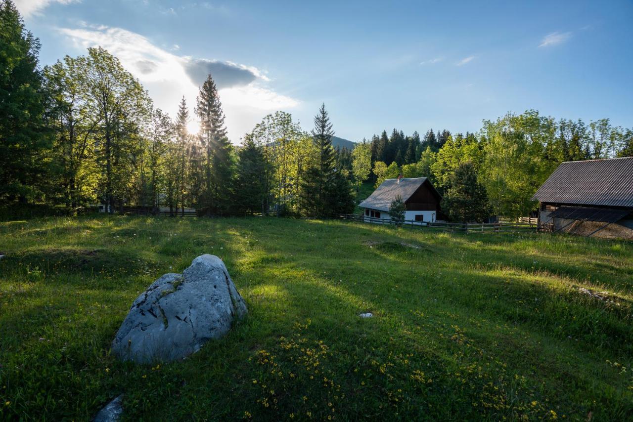 Holiday Home Srednja Vas Srednja Vas v Bohinju Εξωτερικό φωτογραφία