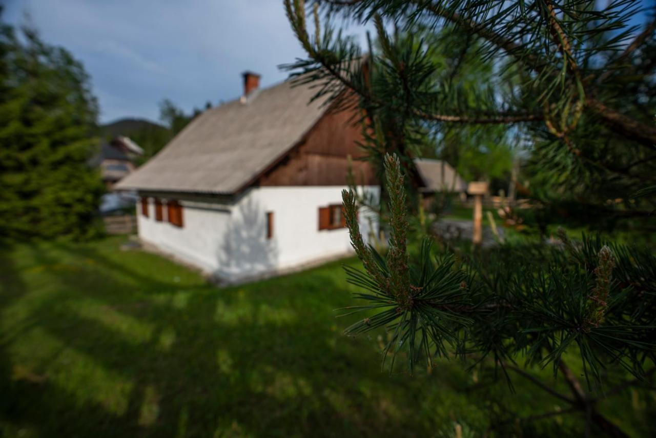 Holiday Home Srednja Vas Srednja Vas v Bohinju Εξωτερικό φωτογραφία