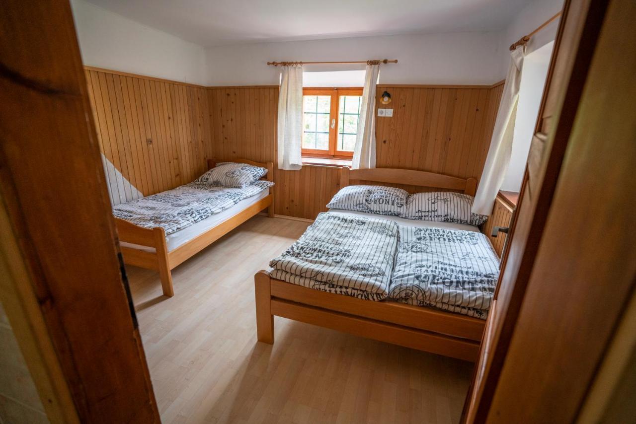 Holiday Home Srednja Vas Srednja Vas v Bohinju Εξωτερικό φωτογραφία