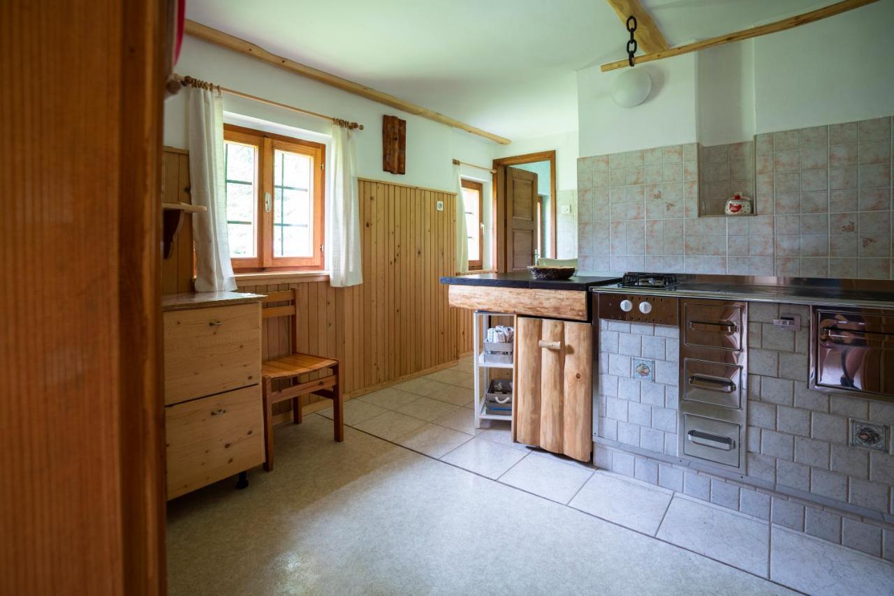 Holiday Home Srednja Vas Srednja Vas v Bohinju Εξωτερικό φωτογραφία