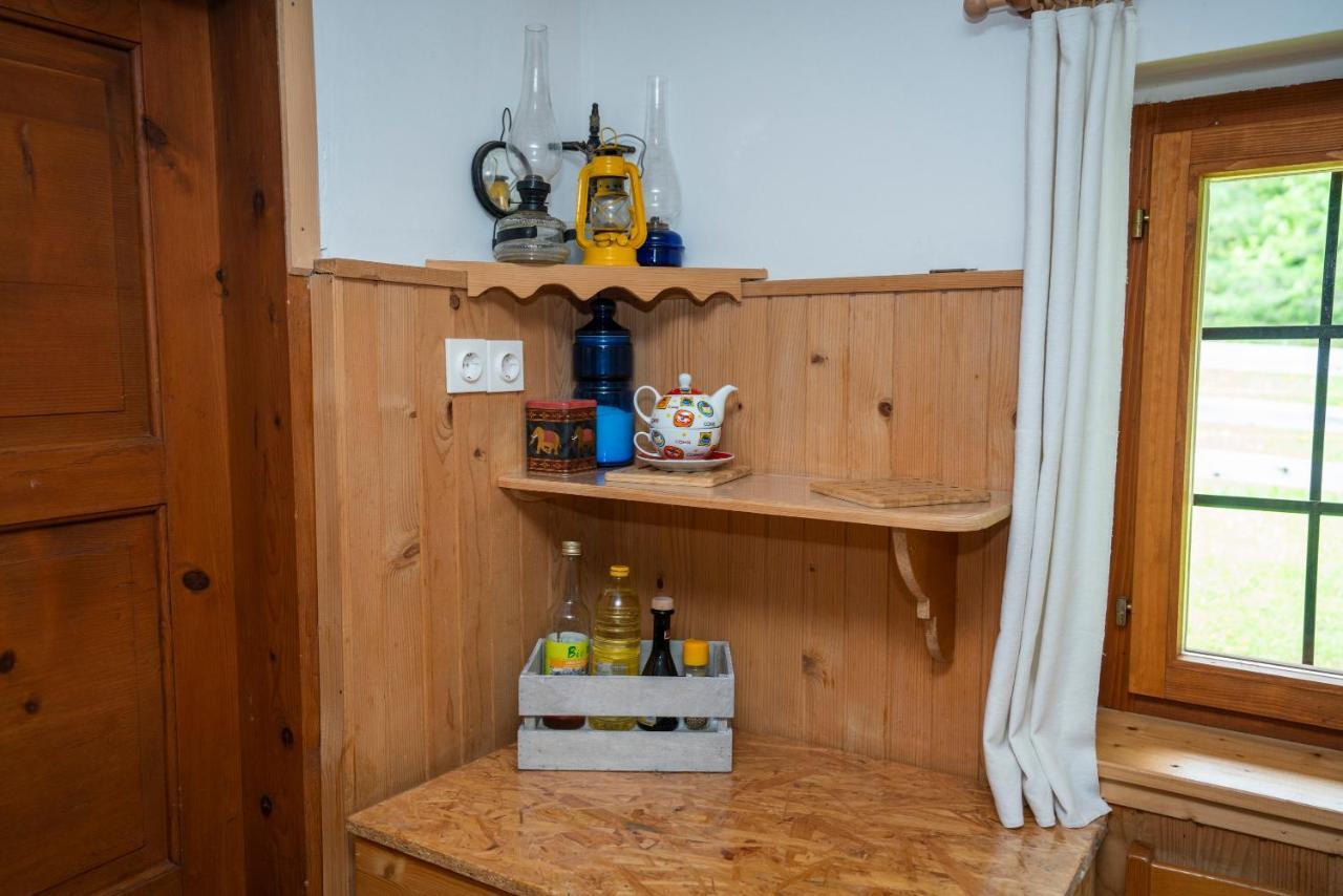 Holiday Home Srednja Vas Srednja Vas v Bohinju Εξωτερικό φωτογραφία