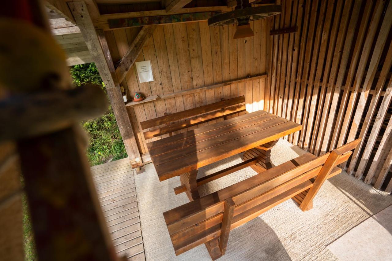 Holiday Home Srednja Vas Srednja Vas v Bohinju Εξωτερικό φωτογραφία
