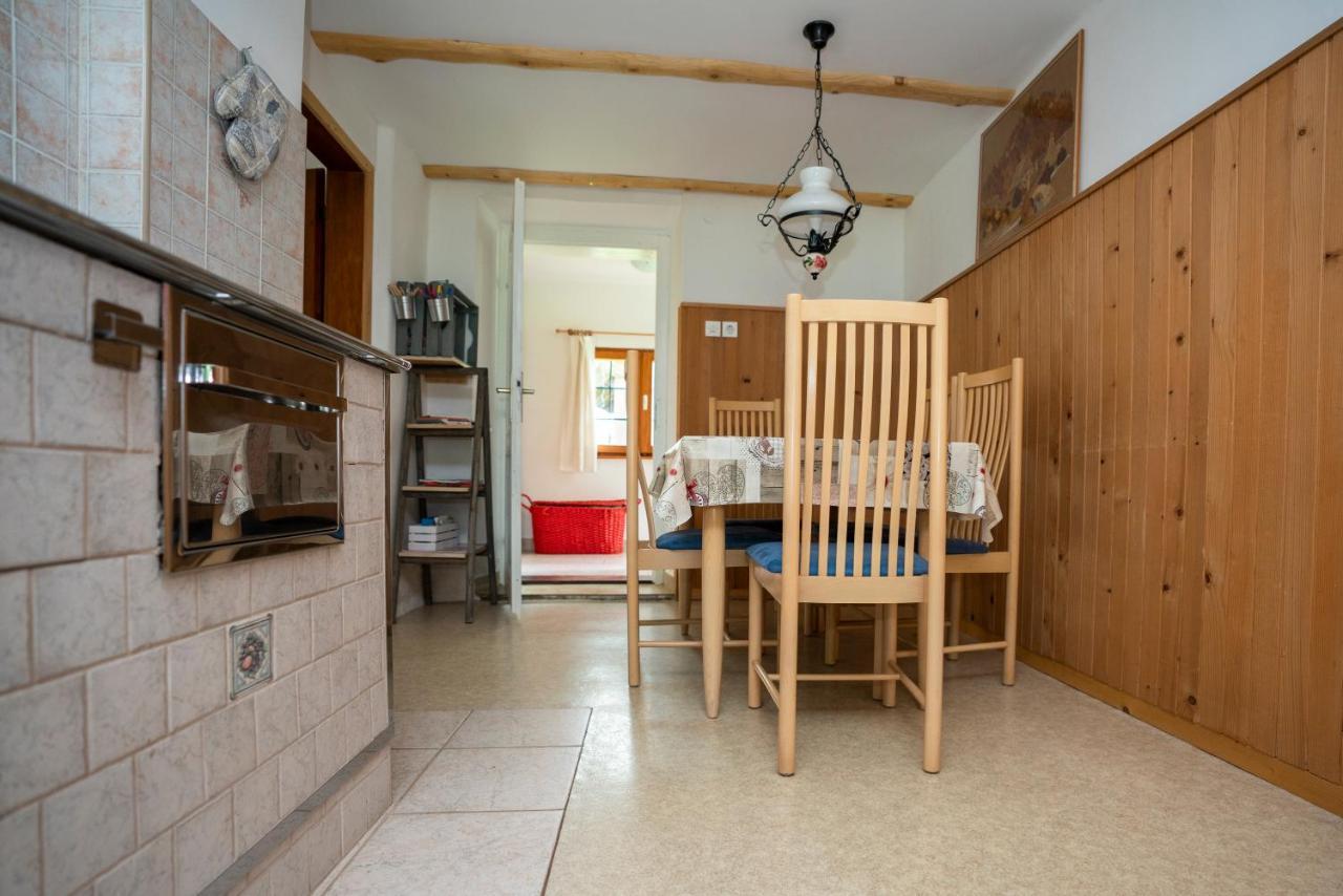 Holiday Home Srednja Vas Srednja Vas v Bohinju Εξωτερικό φωτογραφία