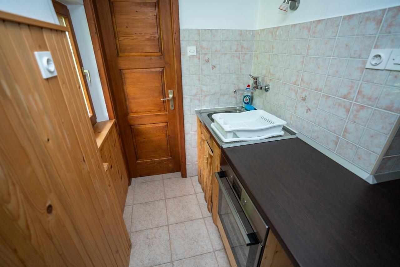 Holiday Home Srednja Vas Srednja Vas v Bohinju Εξωτερικό φωτογραφία