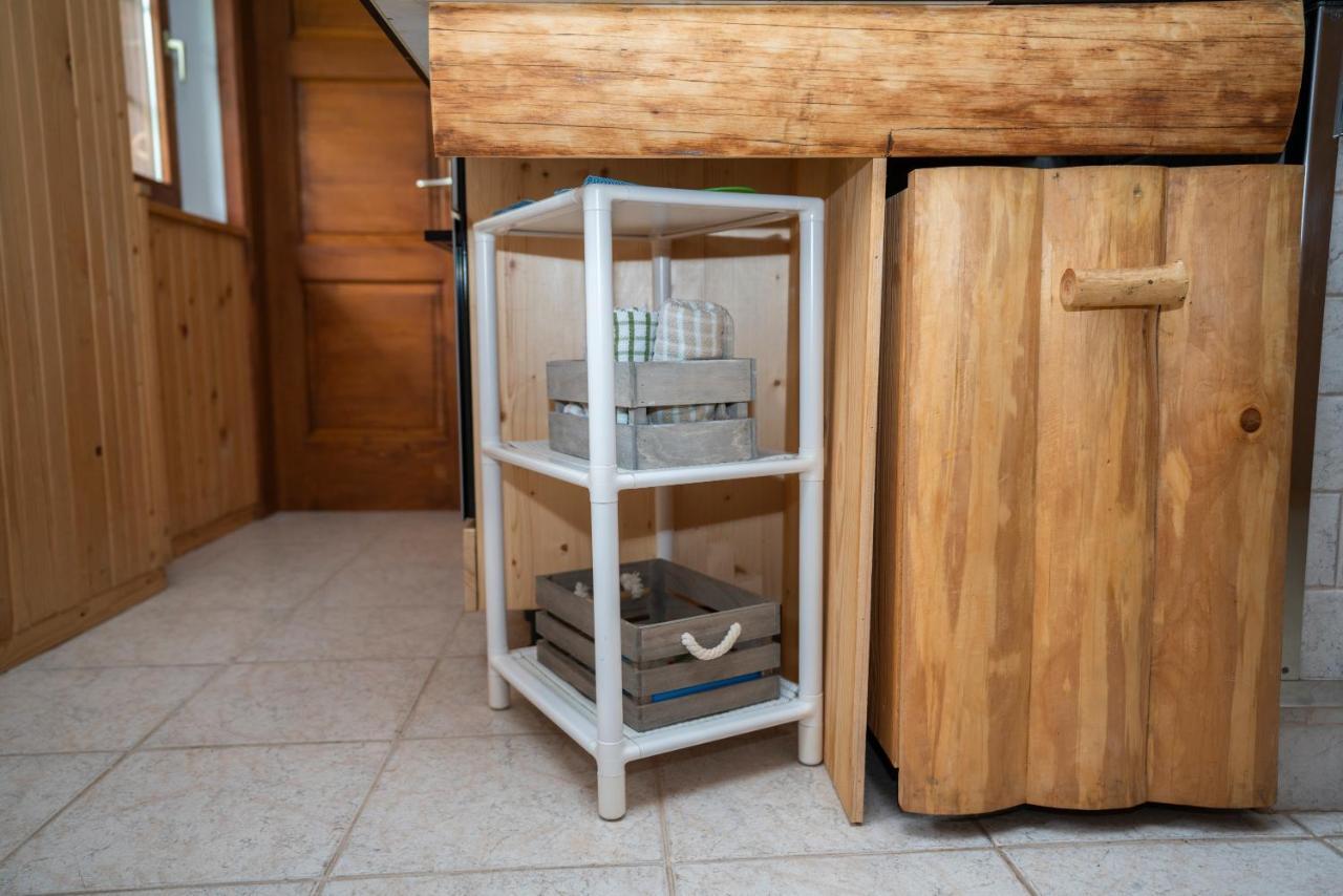 Holiday Home Srednja Vas Srednja Vas v Bohinju Εξωτερικό φωτογραφία