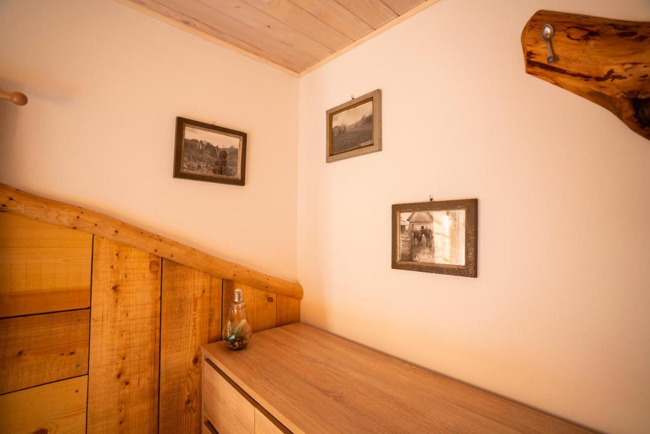 Holiday Home Srednja Vas Srednja Vas v Bohinju Εξωτερικό φωτογραφία