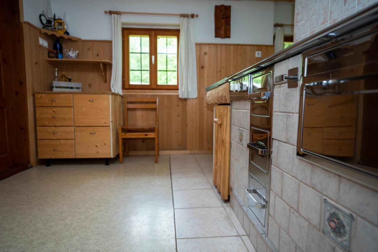 Holiday Home Srednja Vas Srednja Vas v Bohinju Εξωτερικό φωτογραφία