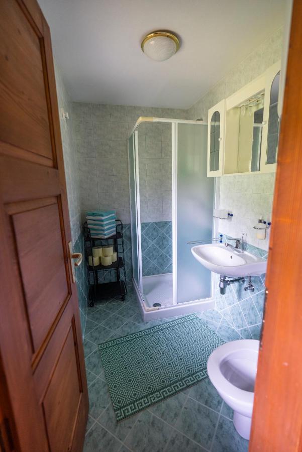 Holiday Home Srednja Vas Srednja Vas v Bohinju Εξωτερικό φωτογραφία